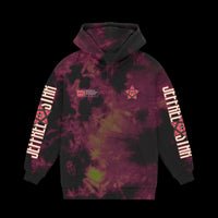 Jeffree star crop clearance hoodie