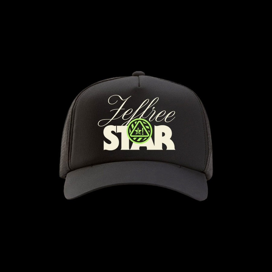 Jeffree Star THC Trucker Hat